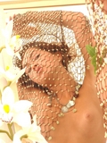 Sexy Ukrainain teen shows off her sweet body