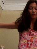 Hot and hungry brunette wanna get laid